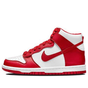 Nike Dunk High "Varsity Red"