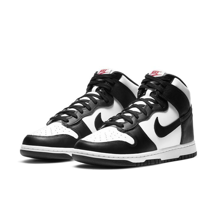 Nike Dunk High "Black&White"