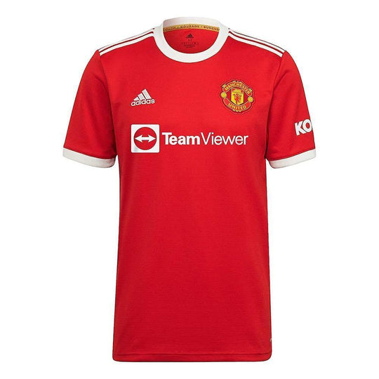 Manchester United FC 21/22 Home Kit