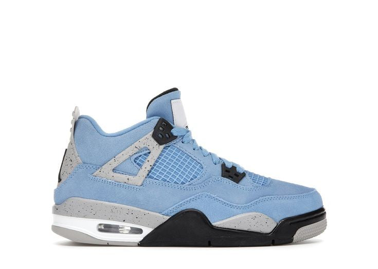 Nike Air Jordan 4 "University Blue"