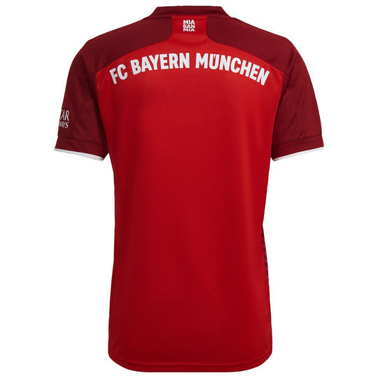 FC Bayern Munchen 21/22 Home Kit