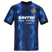 Inter Milan 21/22 Home Kit