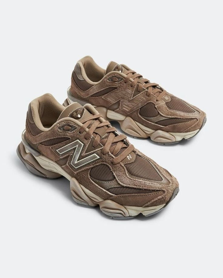 New Balance 9060 "Mushroom Brown"