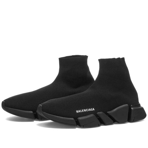 Balenciaga Speed Trainer Black