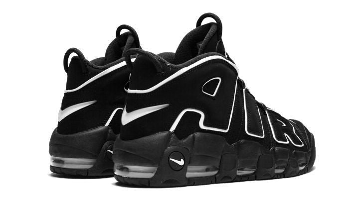 Nike Air More Uptempo "Black"