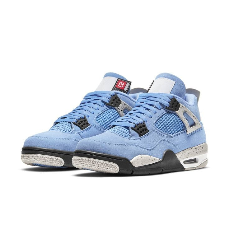 Nike Air Jordan 4 "University Blue"