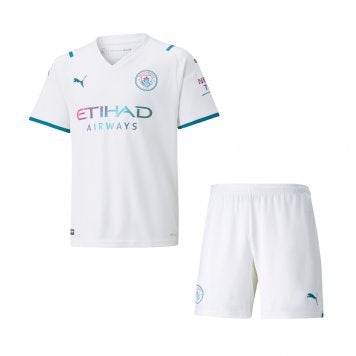 Manchester City FC 21/22 Kid&