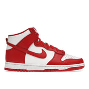 Nike Dunk High "Varsity Red"