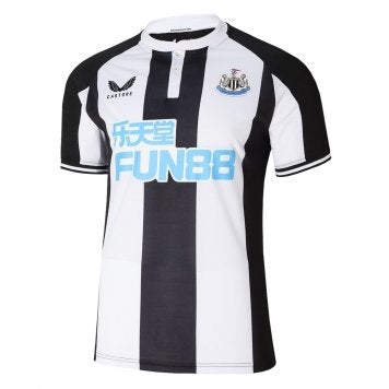 Newcastle 21/22 Home Kit