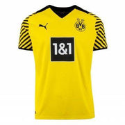 Borussia Dortmund 21/22 Home Kit