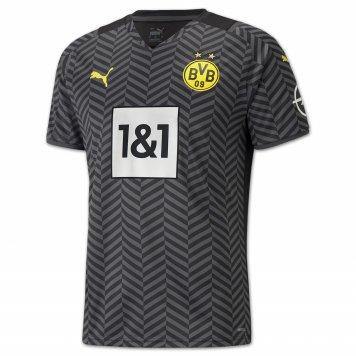 Borussia Dortmund 21/22 Away Kit