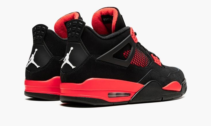 Nike Air Jordan 4 "Red Thunder"