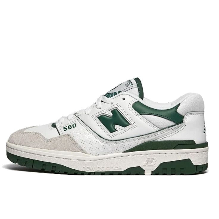 New Balance 550 "Green and White"