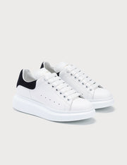 Alexander McQueen Ivory Black