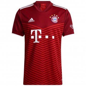 FC Bayern Munchen 21/22 Home Kit