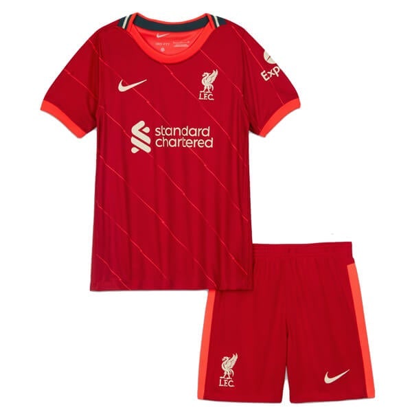 Liverpool FC 21/22 Kid&