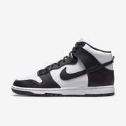 Nike Dunk High "Black&White"