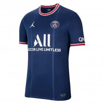 Paris Saint Germain FC 21/22 Home Kit