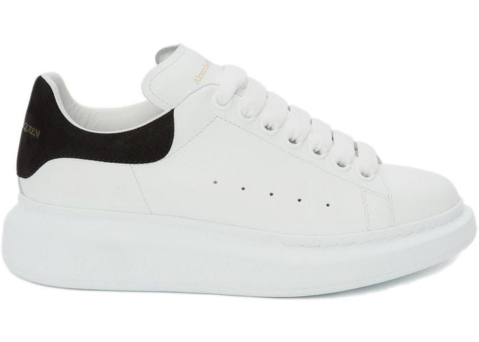 Alexander McQueen Ivory Black