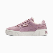 Puma Cali Nubuck Purple