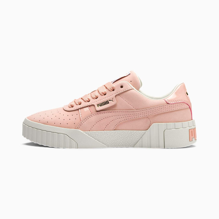 Puma Cali Nubuck Peach Bud