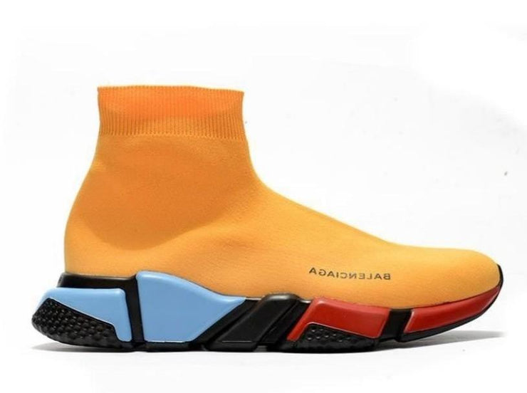 Balenciaga Speed Runner Orange Pack