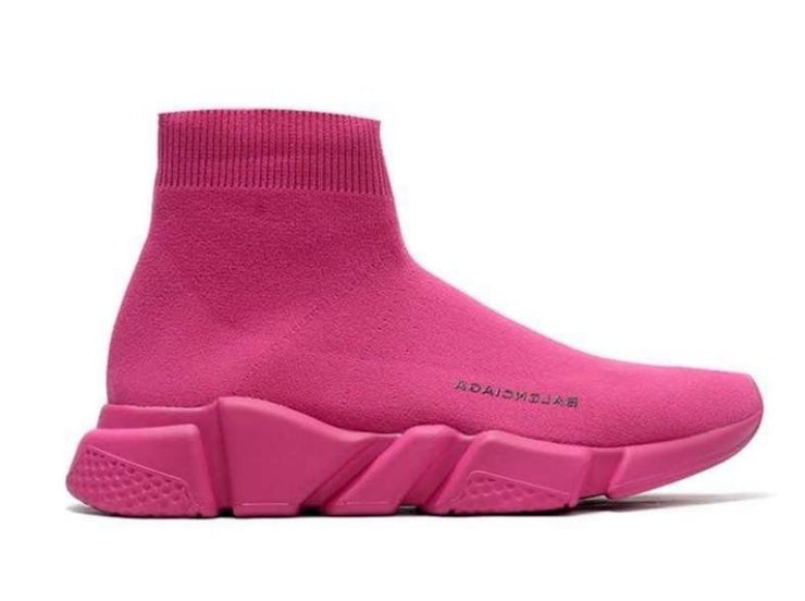 Balenciaga Speed Runner Pink