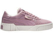 Puma Cali Nubuck Purple