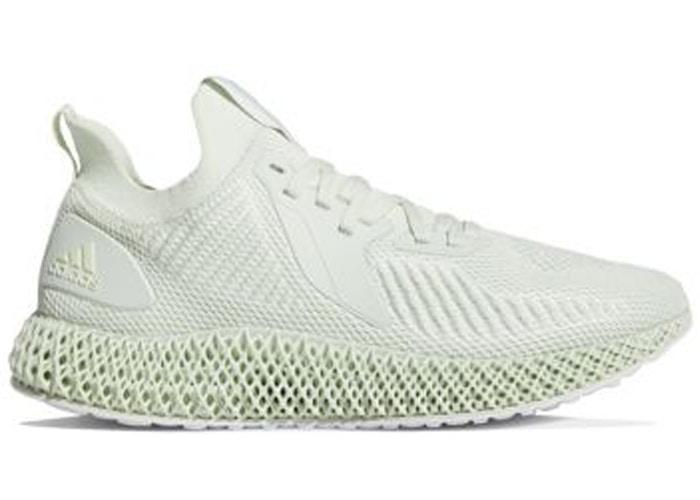 Adidas Alphaedge 4D Parley White Aero Green