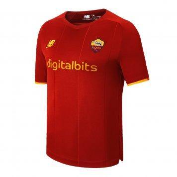 AS Roma 21/22 Home Kit