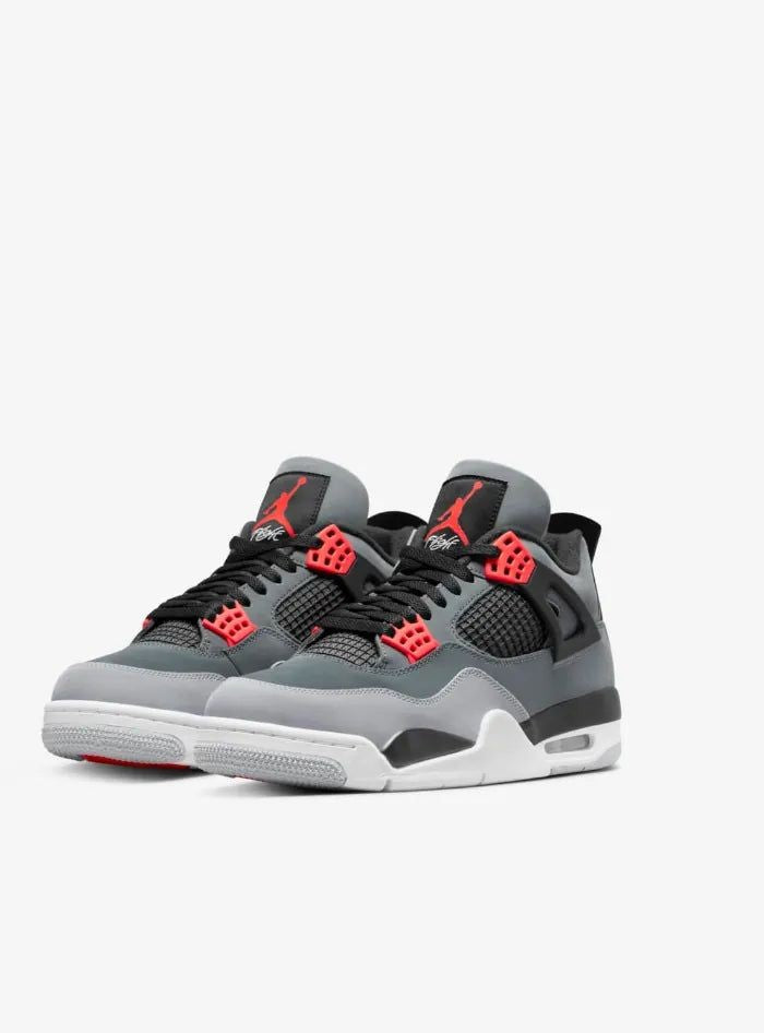 Nike Air Jordan 4 "Infrared"