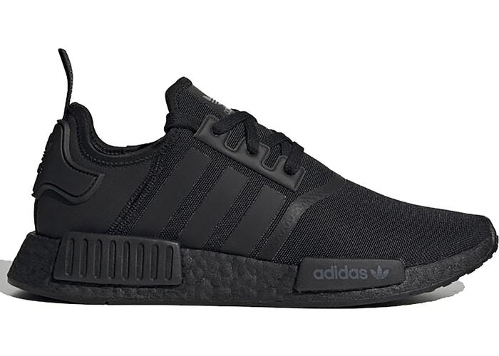 Adidas NMD R1 Triple Black