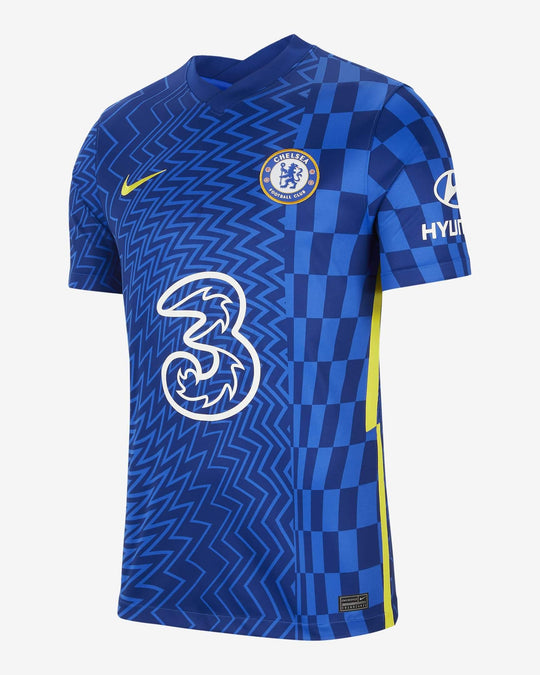 Chelsea FC 21/22 Home Kit