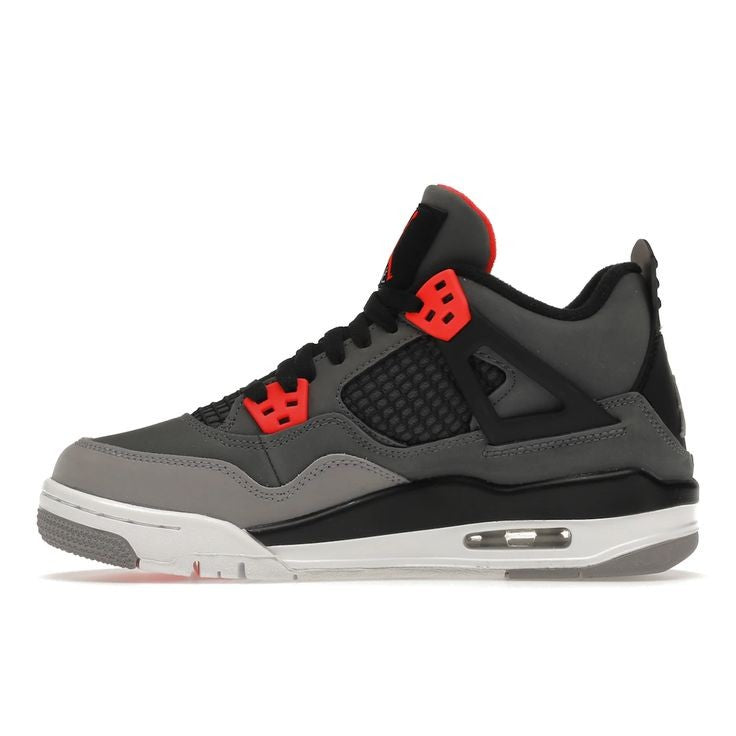 Nike Air Jordan 4 "Infrared"