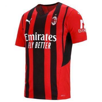 AC Milan 21/22 Home Kit