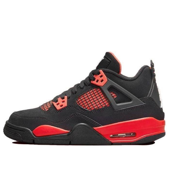 Nike Air Jordan 4 "Red Thunder"