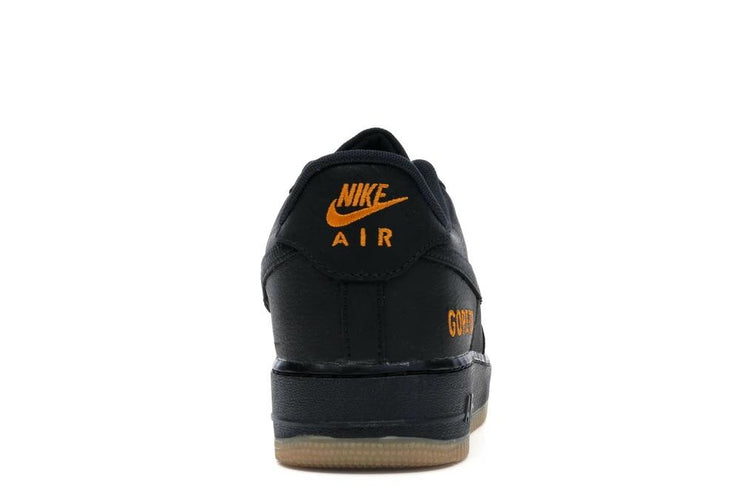 Nike Air Force One Low Gore-Tex Black Light Carbon