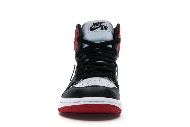 Jordan 1 Retro High Satin Black Toe