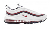 Nike WMNS Air Max 97 White Red Crush