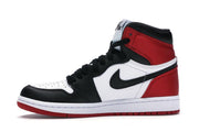 Jordan 1 Retro High Satin Black Toe