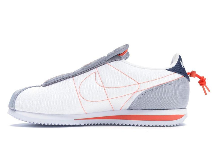 Nike Cortez Basic Slip Kendrick Lamar White