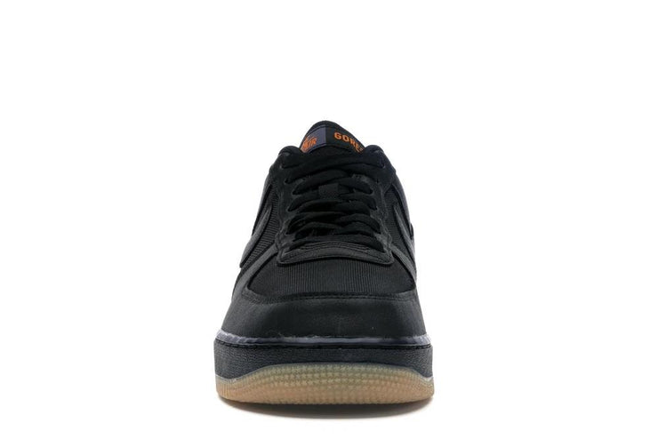 Nike Air Force One Low Gore-Tex Black Light Carbon