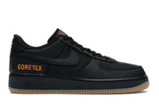 Nike Air Force One Low Gore-Tex Black Light Carbon