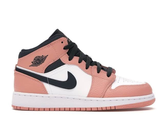 Jordan 1 Retro High Rust Pink