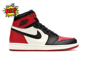 Jordan 1 Retro High Bred Toe