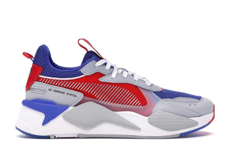 Puma RS-X Transformers Optimus Prime