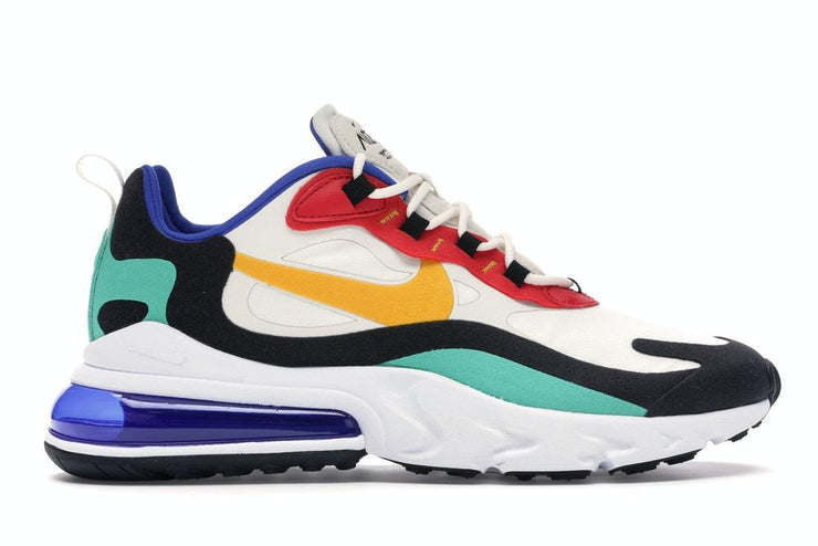 Nike Air Max 270 React Bauhaus