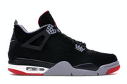 Jordan 4 Retro Bred