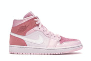 Jordan 1 Mid Digital Pink