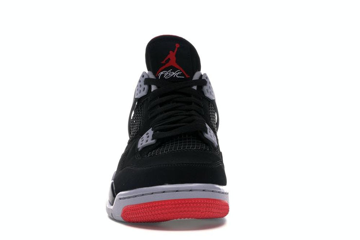 Jordan 4 Retro Bred